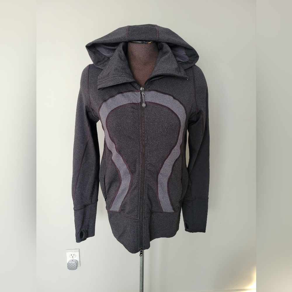Lululemon Stride Jacket Size 8